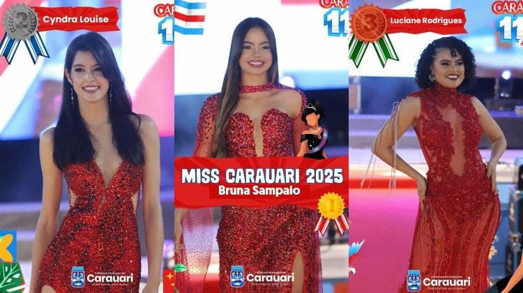 Foto: Assessoria Prefeitura de Carauari