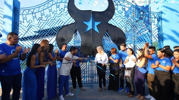 Fotos: Alexandre Vieira e Sanler Cardoso