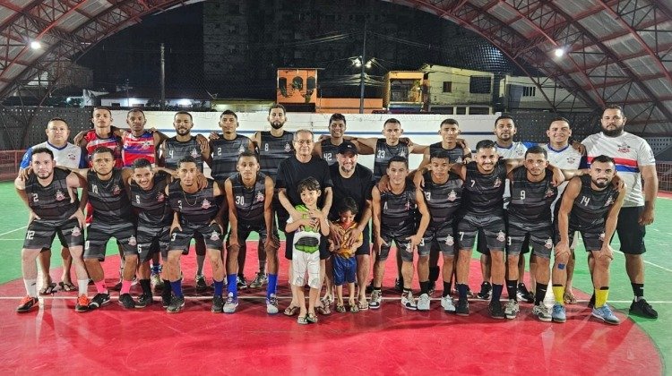 Foto: Assessoria Prefeitura de Carauari