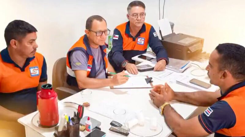 Foto: Assessoria da Prefeitura de Carauari