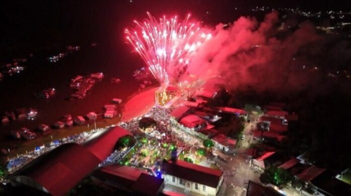 Foto: Assessoria Prefeitura de Carauari