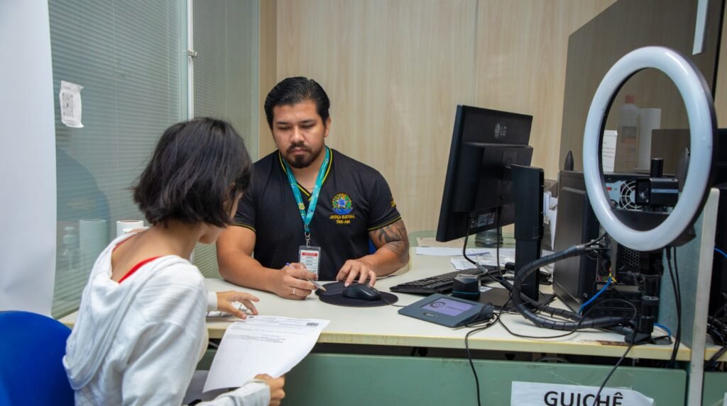 Fotos: Júnior Souza / TRE-AM