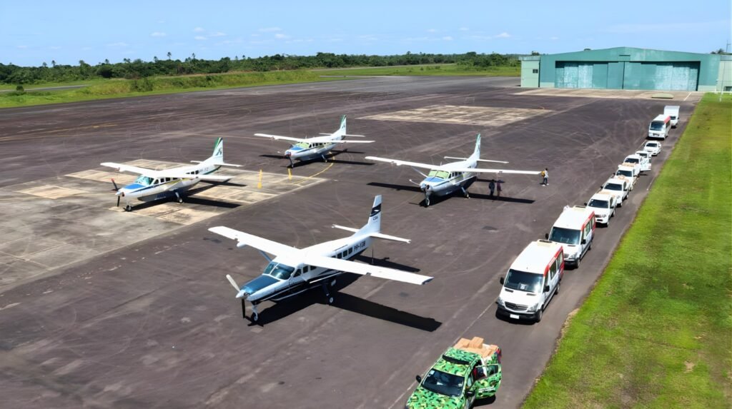 Foto: Divulgação/Prefeitura de Eirunepé