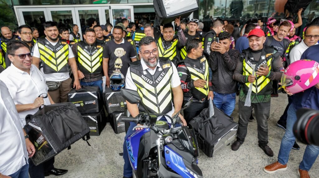 Foto: Alex Pazuello e Antonio Lima / SECOM-AM