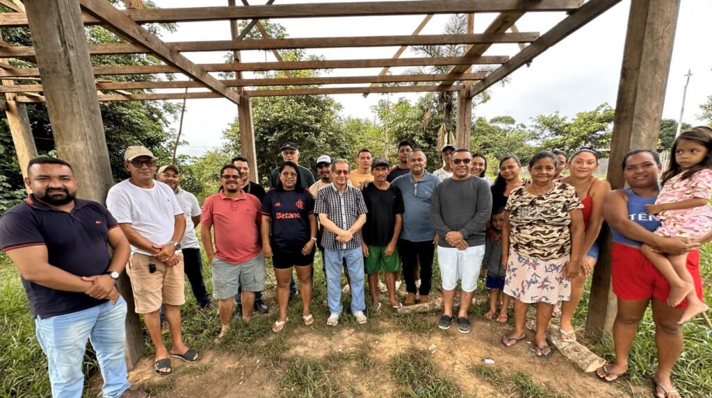 Foto: Assessoria Prefeitura de Carauari