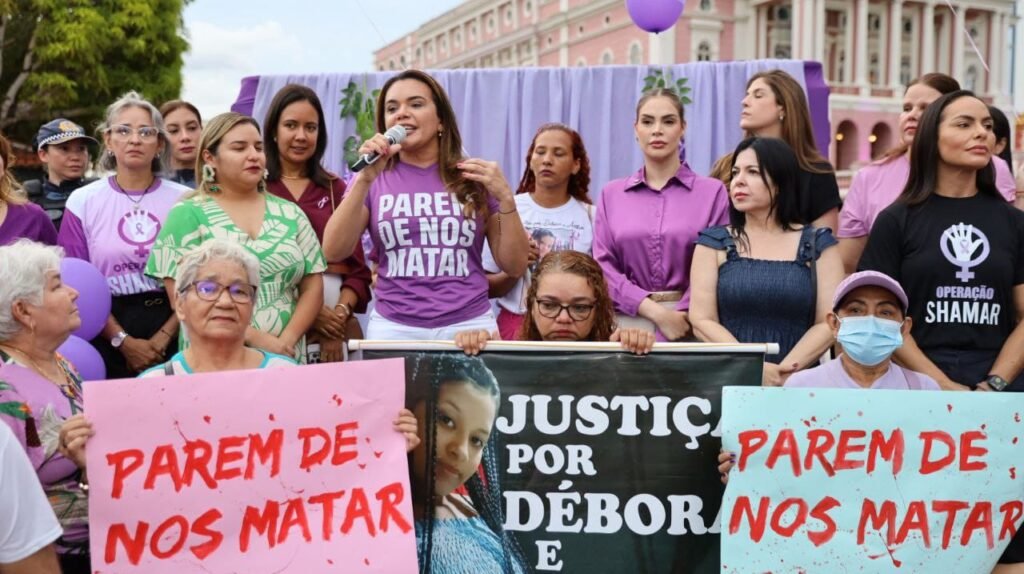 Foto: Miguel Almeida/Assessoria e Danilo Mello/ALEAM