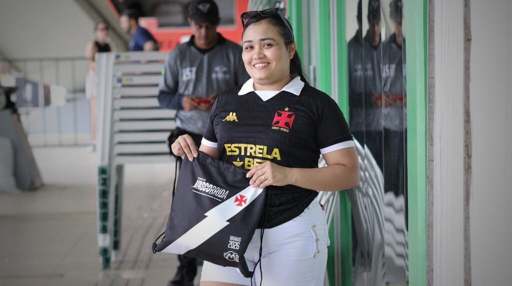 Foto: Assessoria Vasco da Gama