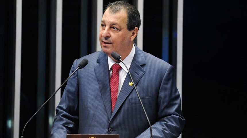 Foto: Assessoria Senador Omar Aziz