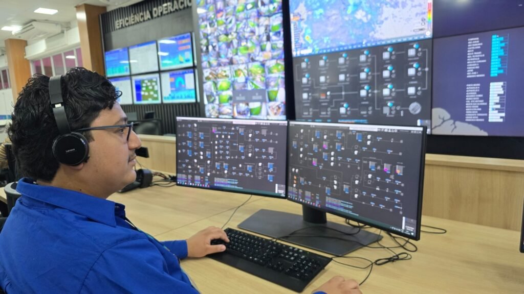 Foto: Assessoria Águas de Manaus