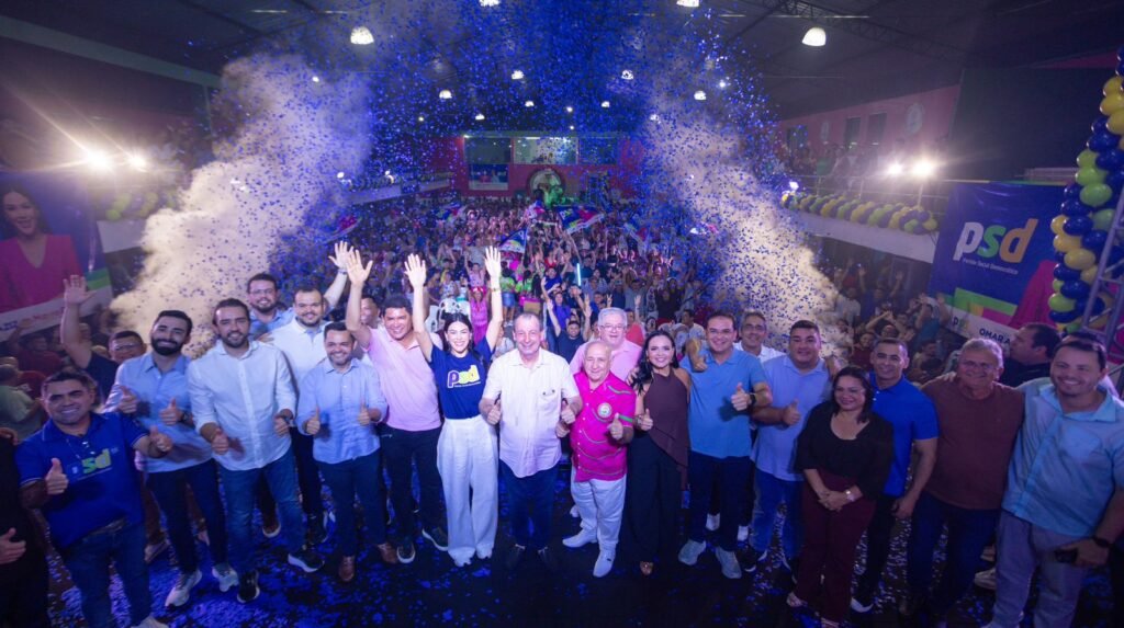 Foto: Assessoria Omar Aziz