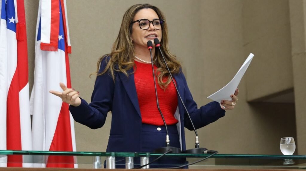 Foto: Assessoria Dep. Alessandra Campelo