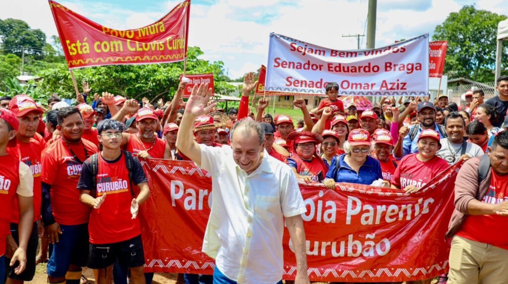Foto: Assessoria Senador Omar Aziz