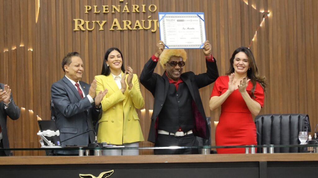 Foto: Miguel Almeida/ALEAM